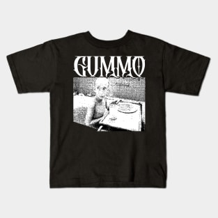 Solomon Gummo 90s Aesthetic Design Kids T-Shirt